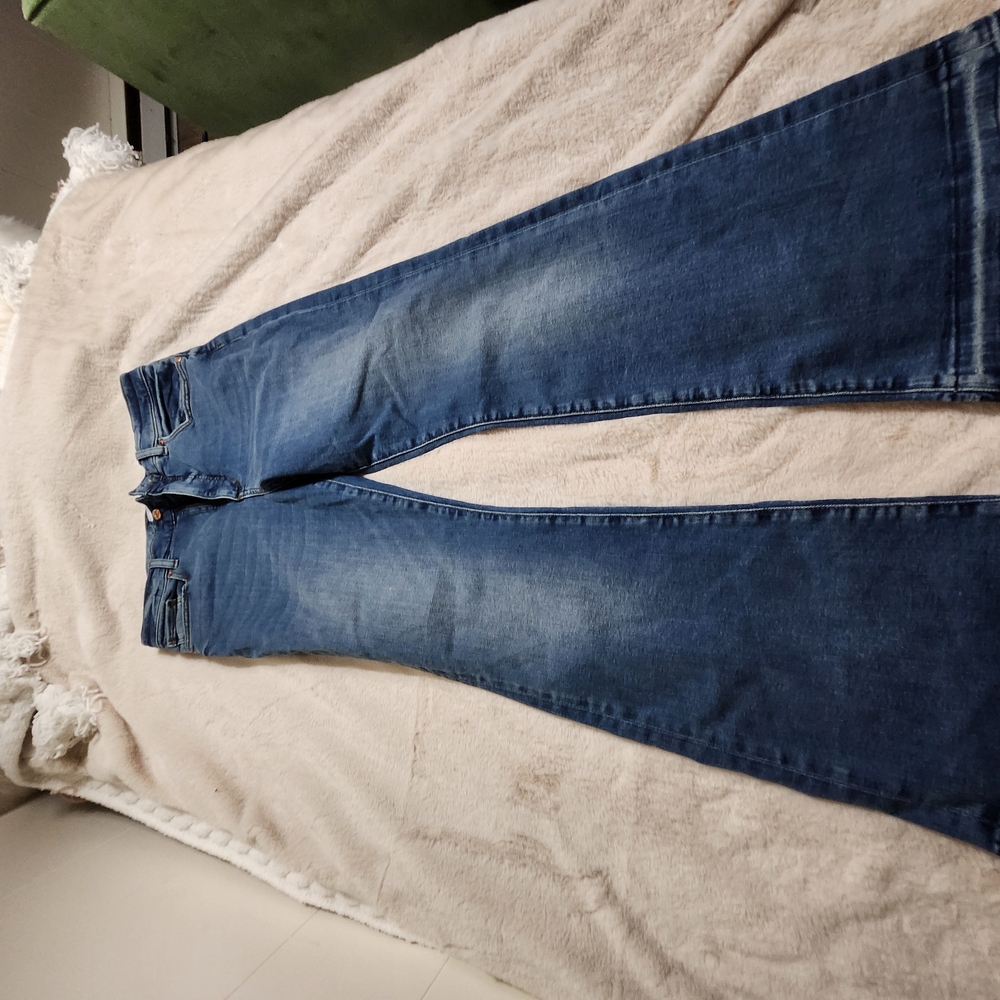 Classic Blue Women's Jeans